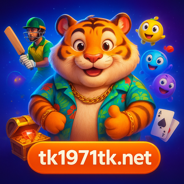 tk1971tk ক্রীড়া-গেমিং প্ল্যাটফর্ম